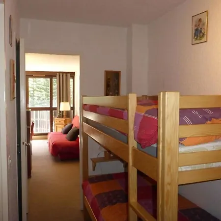 Pied Des Pistes Avec Balcon Appartement