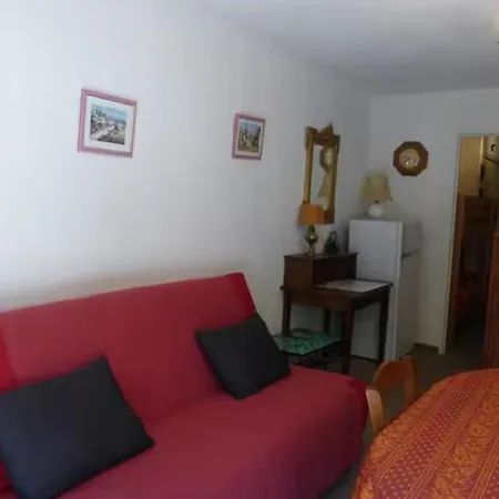 Appartement Pied Des Pistes Avec Balcon Enchastrayes