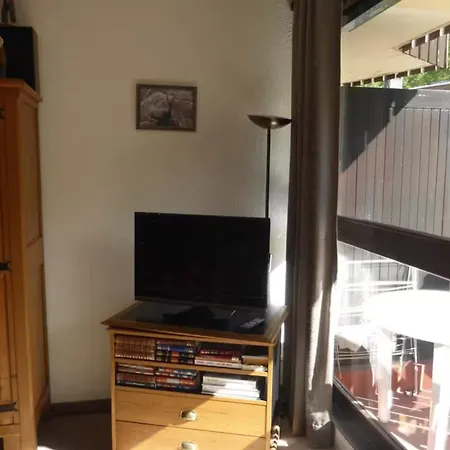 Pied Des Pistes Avec Balcon Appartement