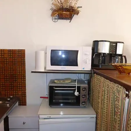Pied Des Pistes Avec Balcon Appartement