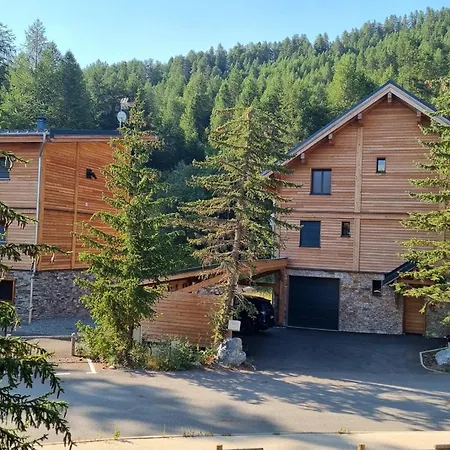 Pied Des Pistes Avec Balcon Appartement *