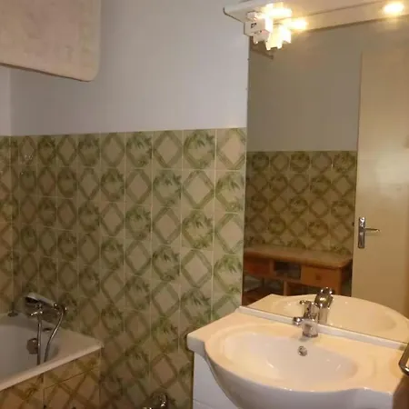Pied Des Pistes Avec Balcon Appartement