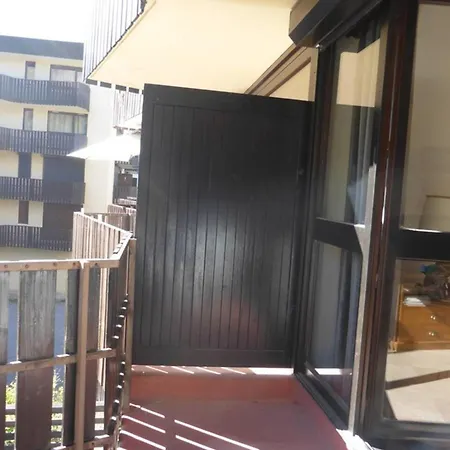 Pied Des Pistes Avec Balcon Appartement *