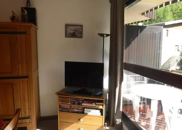 Ski-inski-out With Balcony * Enchastrayes