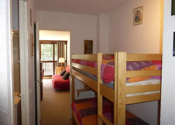 Ski-inski-out With Balcony Apartment